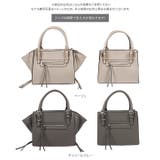 ジップデザインスクエアショルダーバッグ［B1514］ | KOBE LETTUCE | 詳細画像10 