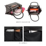 ジップデザインスクエアショルダーバッグ［B1514］ | KOBE LETTUCE | 詳細画像14 