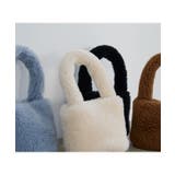 ファーバケツバッグ［B1518］ | KOBE LETTUCE | 詳細画像11 