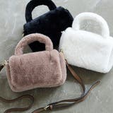 2wayエコファーハンドバッグ［B1519］ | KOBE LETTUCE | 詳細画像1 