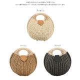 サークルカゴバッグ［B1573］ | KOBE LETTUCE | 詳細画像16 