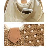 サークルカゴバッグ［B1573］ | KOBE LETTUCE | 詳細画像19 