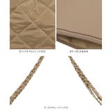 ポーチ付き キルティングトートバッグ［B1578］ | KOBE LETTUCE | 詳細画像9 