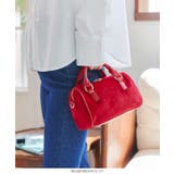 ショルダーベルト付きミニボストンバッグ［B1598］ | KOBE LETTUCE | 詳細画像3 