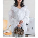 ショルダーベルト付きミニボストンバッグ［B1598］ | KOBE LETTUCE | 詳細画像7 