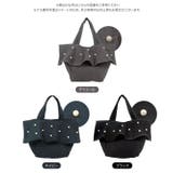 ヌビショルダーミニバッグ［B1601］ | KOBE LETTUCE | 詳細画像13 