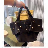 ヌビショルダーミニバッグ［B1601］ | KOBE LETTUCE | 詳細画像12 