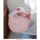 キルティングミニバッグ［B1603］ | KOBE LETTUCE | 詳細画像4 