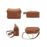 スクエア ミニバッグ フェイクレザー | KOBE LETTUCE | 詳細画像8 