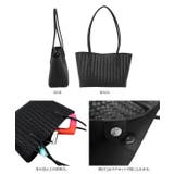 ポーチ付き ロングハンドルメッシュトートバッグ［B1633］ | KOBE LETTUCE | 詳細画像10 