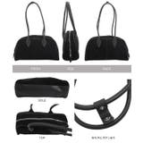 スウェードショルダーボストンバッグ［B1641］ スウェードショルダーボストンバ… | KOBE LETTUCE | 詳細画像15 