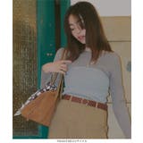 スウェードショルダーボストンバッグ［B1641］ スウェードショルダーボストンバ… | KOBE LETTUCE | 詳細画像7 