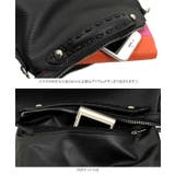 ステッチデザインハンドルバッグ［B1644］ ハンドルバッグ レディース | KOBE LETTUCE | 詳細画像14 