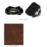 ショルダーベルト付きスエードタッチバッグ［B1648］ ショルダーベルト 付き | KOBE LETTUCE | 詳細画像11 