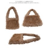 ロングファーショルダーバッグ ロングファー ショルダーバッグ | KOBE LETTUCE | 詳細画像5 