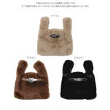 ベルトデザインファーバッグ ベルトデザイン ファーバッグ | KOBE LETTUCE | 詳細画像7 