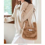 ベルトデザインファーバッグ ベルトデザイン ファーバッグ | KOBE LETTUCE | 詳細画像2 