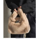 ベルトデザインファーバッグ ベルトデザイン ファーバッグ | KOBE LETTUCE | 詳細画像4 