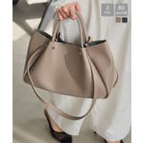 2wayハンドバッグ［B1664］ 2way ハンドバッグ | KOBE LETTUCE | 詳細画像1 