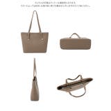 A4対応 ショルダーバッグ［B1665］ A4対応 | KOBE LETTUCE | 詳細画像9 