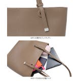 A4対応 ショルダーバッグ［B1665］ A4対応 | KOBE LETTUCE | 詳細画像10 