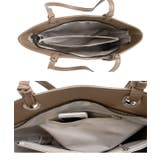 A4対応 ショルダーバッグ［B1665］ A4対応 | KOBE LETTUCE | 詳細画像11 