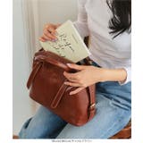 スクエアボストンバッグ［B1672］ スクエアボストンバッグ レディース | KOBE LETTUCE | 詳細画像3 