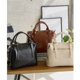 スクエアボストンバッグ［B1672］ スクエアボストンバッグ レディース | KOBE LETTUCE | 詳細画像8 