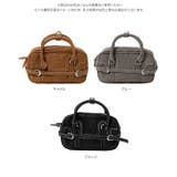 ステッチデザインショルダーバッグ［B1673］ | KOBE LETTUCE | 詳細画像10 