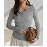 ステッチデザインショルダーバッグ［B1673］ | KOBE LETTUCE | 詳細画像5 