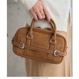 ステッチデザインショルダーバッグ［B1673］ | KOBE LETTUCE | 詳細画像6 