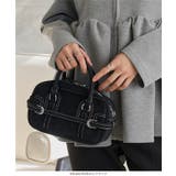 ステッチデザインショルダーバッグ［B1673］ | KOBE LETTUCE | 詳細画像8 