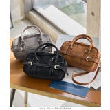 ステッチデザインショルダーバッグ［B1673］ | KOBE LETTUCE | 詳細画像9 