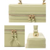 ミニバニティショルダーバッグ［B1675］ ミニバッグ バニティ | KOBE LETTUCE | 詳細画像11 