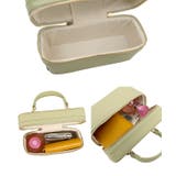 ミニバニティショルダーバッグ［B1675］ ミニバッグ バニティ | KOBE LETTUCE | 詳細画像12 