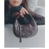 ハーフムーンハンドバッグ［B1690］ ハーフムーンハンドバッグ レディース | KOBE LETTUCE | 詳細画像7 
