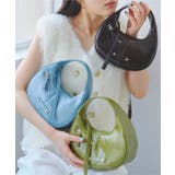 ハーフムーンハンドバッグ［B1690］ ハーフムーンハンドバッグ レディース | KOBE LETTUCE | 詳細画像9 