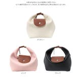 3way バイカラーフラップ付きハンドバッグ［B1691］ 3way | KOBE LETTUCE | 詳細画像11 