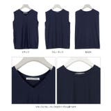 ノースリカットソー Tシャツ タンクトップ | KOBE LETTUCE | 詳細画像24