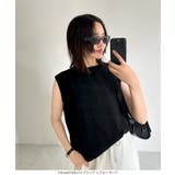 ノースリカットソー Tシャツ タンクトップ | KOBE LETTUCE | 詳細画像16