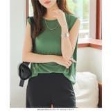 ノースリカットソー Tシャツ タンクトップ | KOBE LETTUCE | 詳細画像4