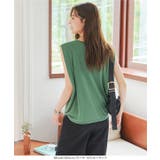 ノースリカットソー Tシャツ タンクトップ | KOBE LETTUCE | 詳細画像5