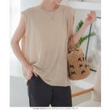 ノースリカットソー Tシャツ タンクトップ | KOBE LETTUCE | 詳細画像6