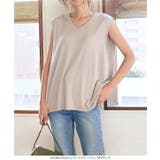 ノースリカットソー Tシャツ タンクトップ | KOBE LETTUCE | 詳細画像7