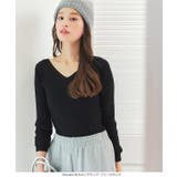 ネックタイプが選べる 定番 リブニット | KOBE LETTUCE | 詳細画像50 