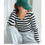 [選べるタイプ] 定番リブニット［C2717］定番 リブニット | KOBE LETTUCE | 詳細画像50 