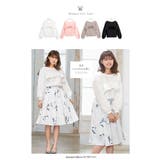 女性らしいフェミニンな着こなしをアシスト | KOBE LETTUCE | 詳細画像5 