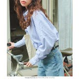 コットン混ルーズビッグシャツトップス［C3815］ | KOBE LETTUCE | 詳細画像3 