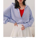 コットン混ルーズビッグシャツトップス［C3815］ | KOBE LETTUCE | 詳細画像6 