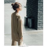 3WAYベルトセットハイネックニットチュニック レディース トップス | KOBE LETTUCE | 詳細画像10